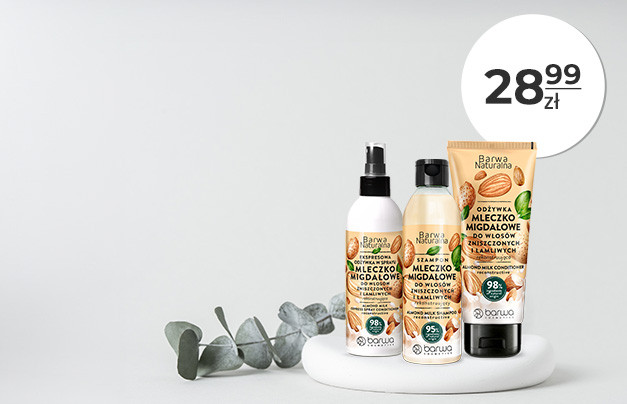 Zestaw Odżywczy Migdał